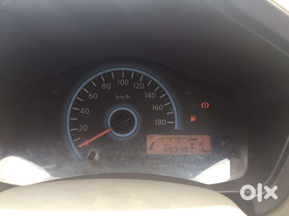 Datsun Redigo 1.0 T Option, 2017, Petrol