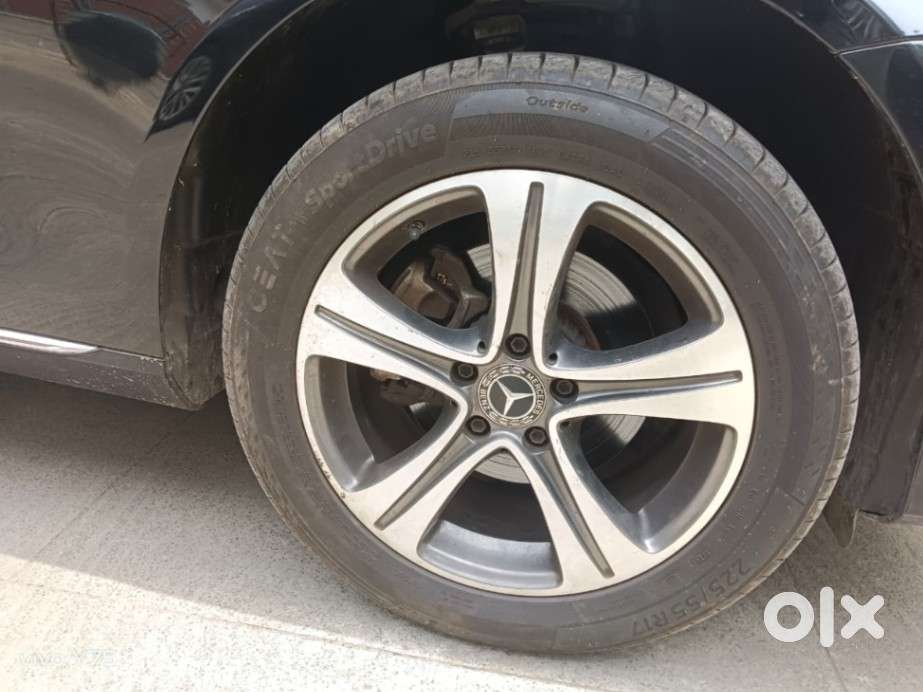 Mercedes-benz E-class E 220d Exclusive, 2019, Diesel