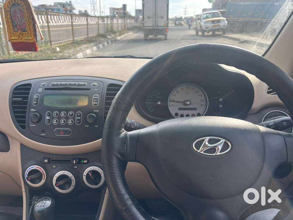 Hyundai I10 Sportz 2009 Car