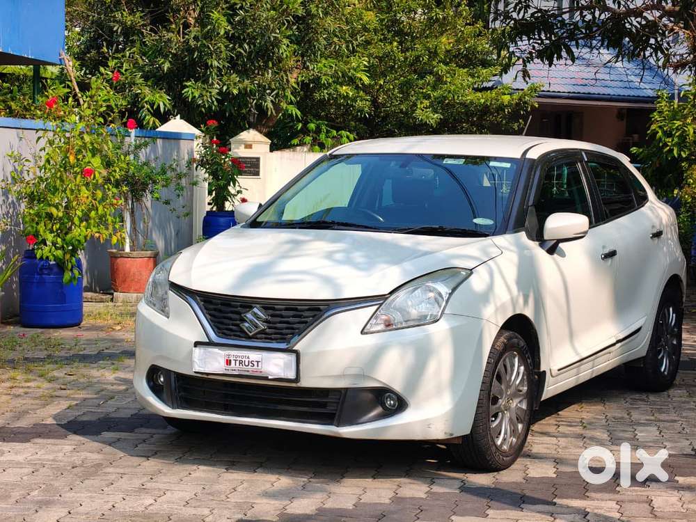 Maruti Suzuki Baleno 1.2 Zeta, 2016, Petrol