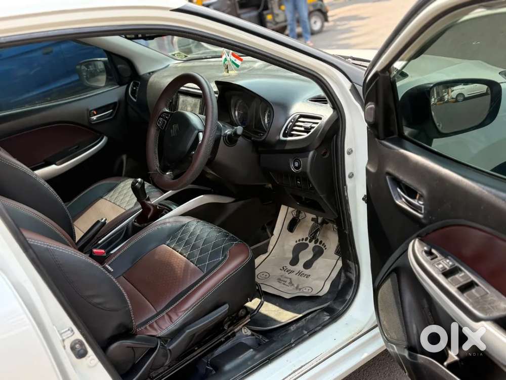 Maruti Suzuki Baleno Zeta, 2015, Diesel