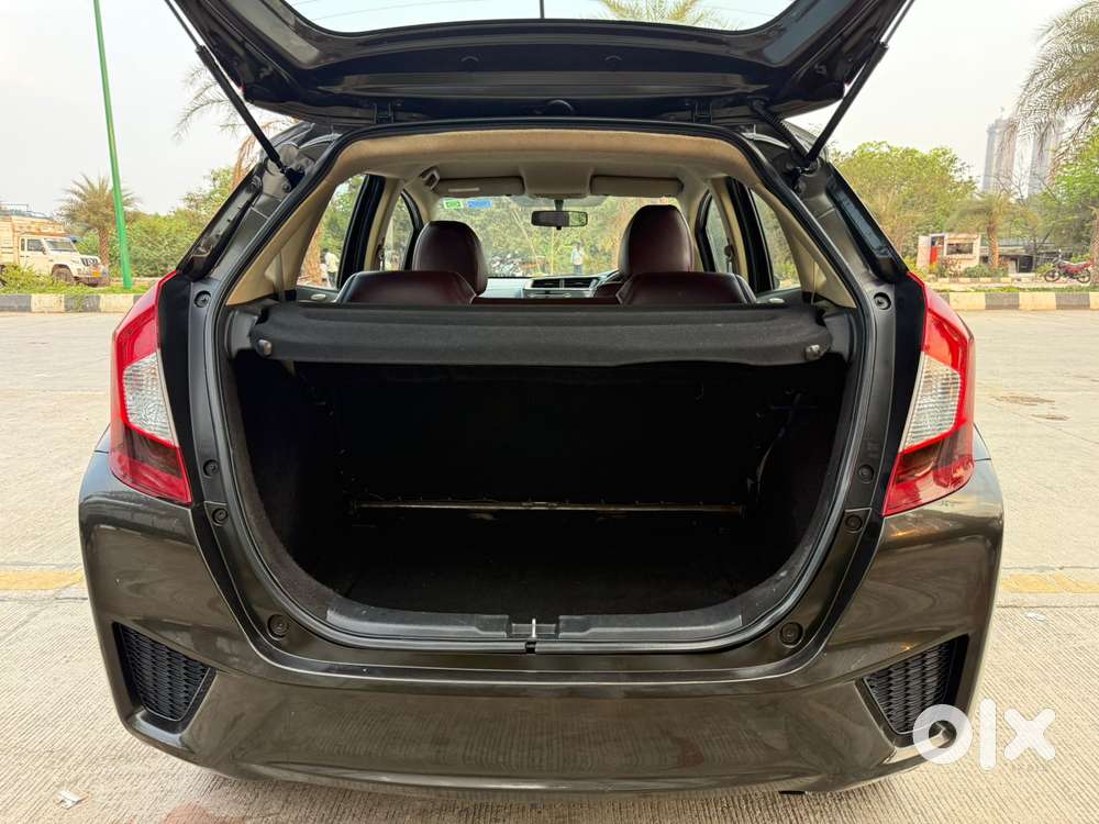 Honda Jazz V Cvt, 2016, Petrol