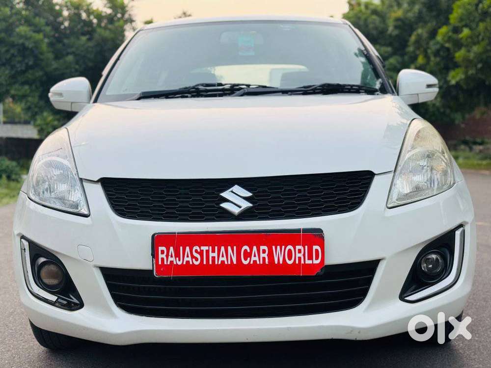Maruti Suzuki Swift Vdi Bs Iv, 2017, Diesel