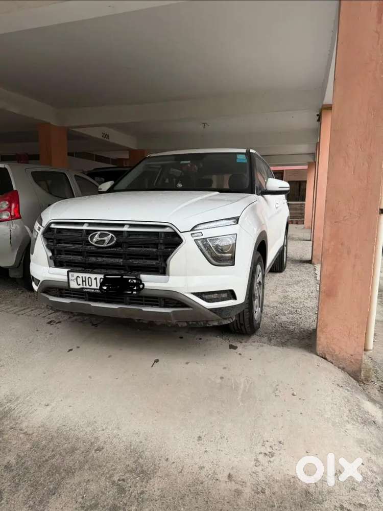 Hyundai Creta 2023 Petrol 27000 Km Driven