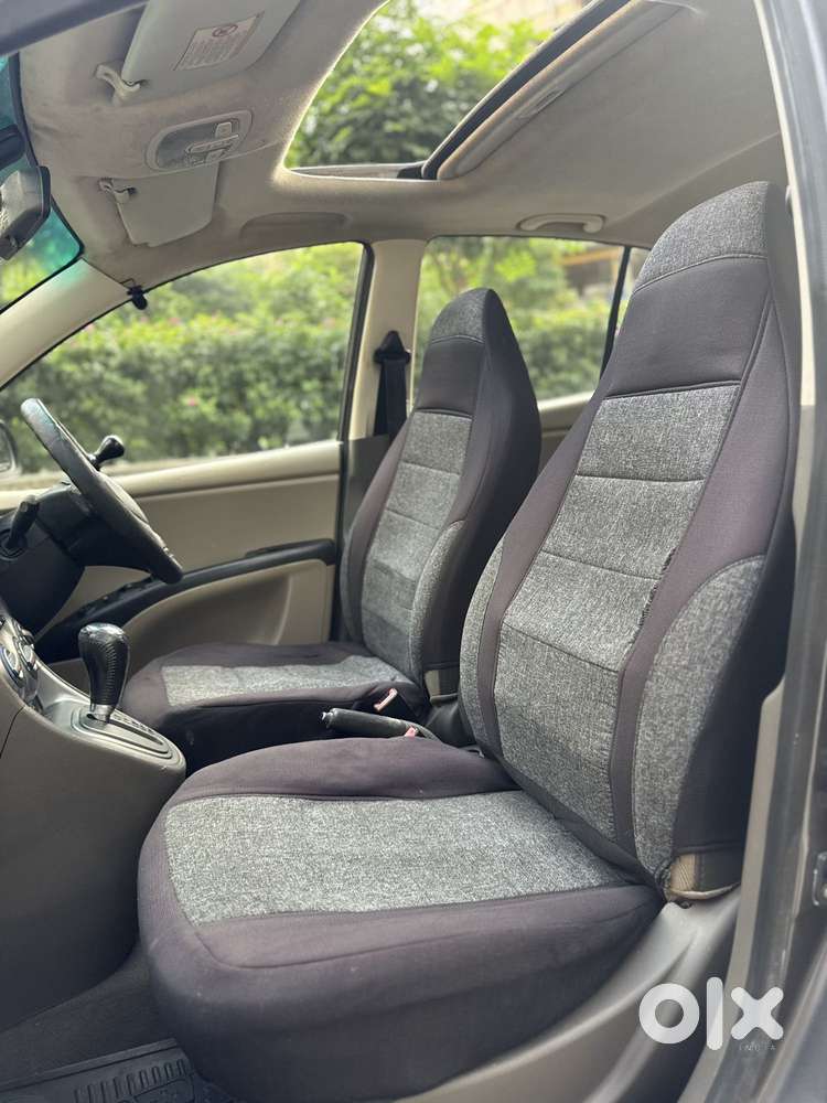 Hyundai I10 Asta At, 2011, Petrol