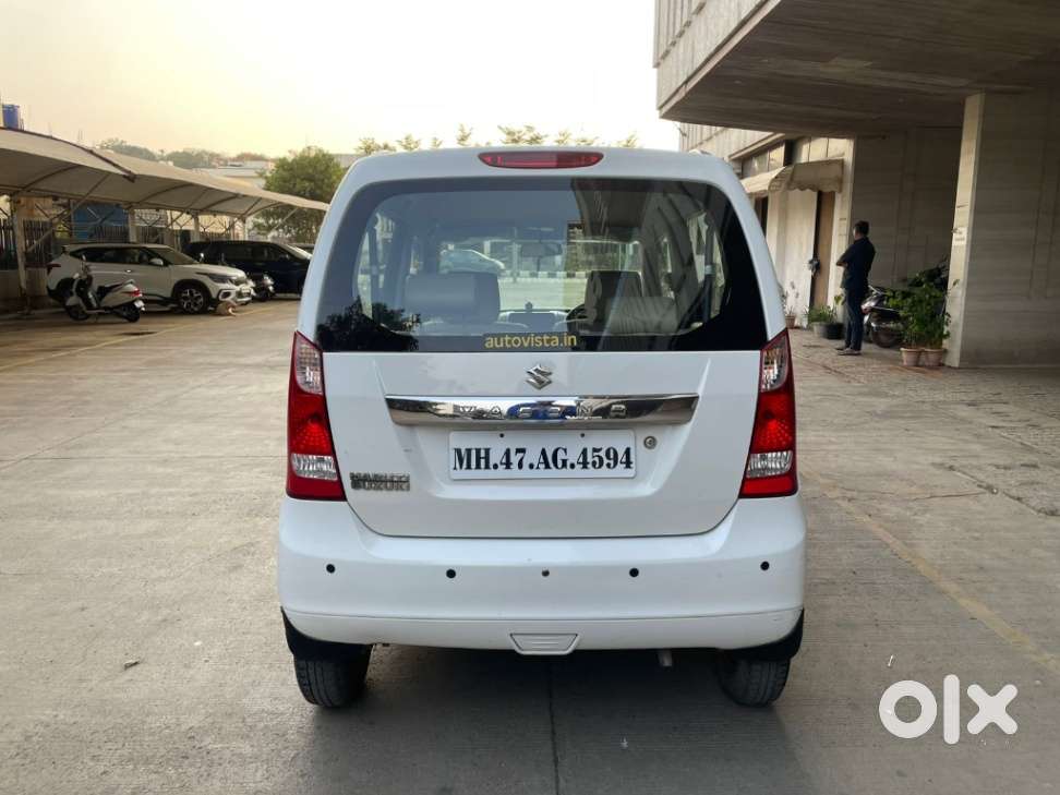 Maruti Suzuki Wagon R Lxi, 2016, Petrol
