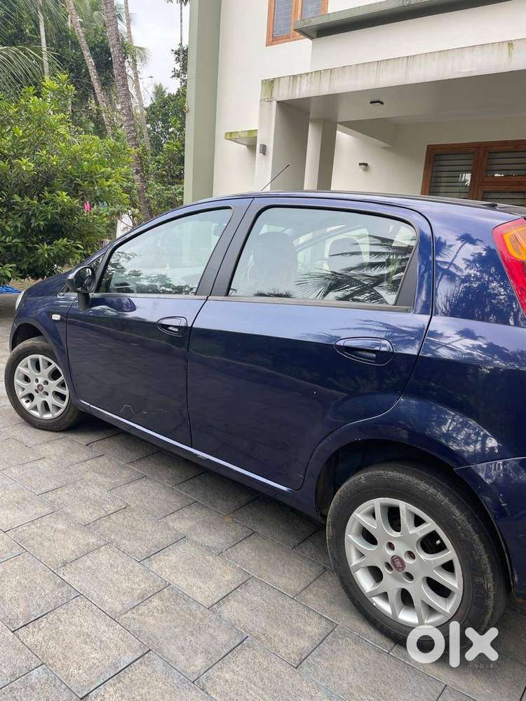 Fiat Punto 2012 Diesel Good Condition