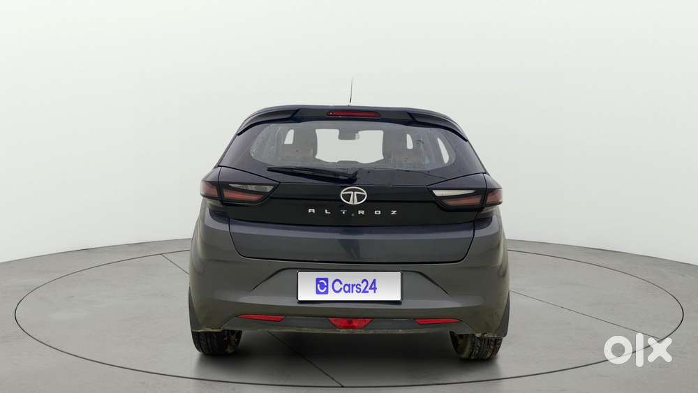 Tata Altroz Xz, 2020, Petrol