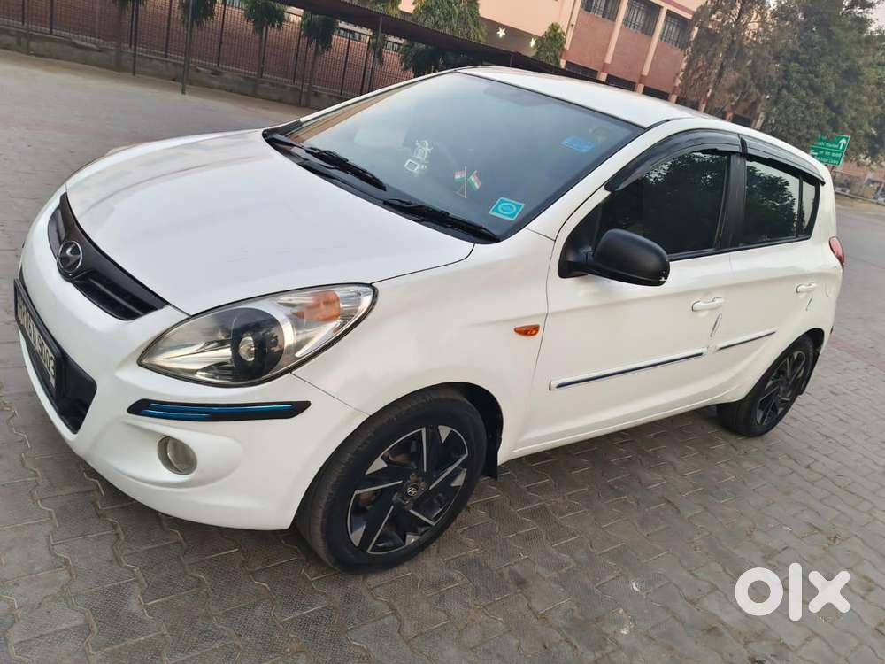 Hyundai I20 1.2 Asta, 2010, Petrol