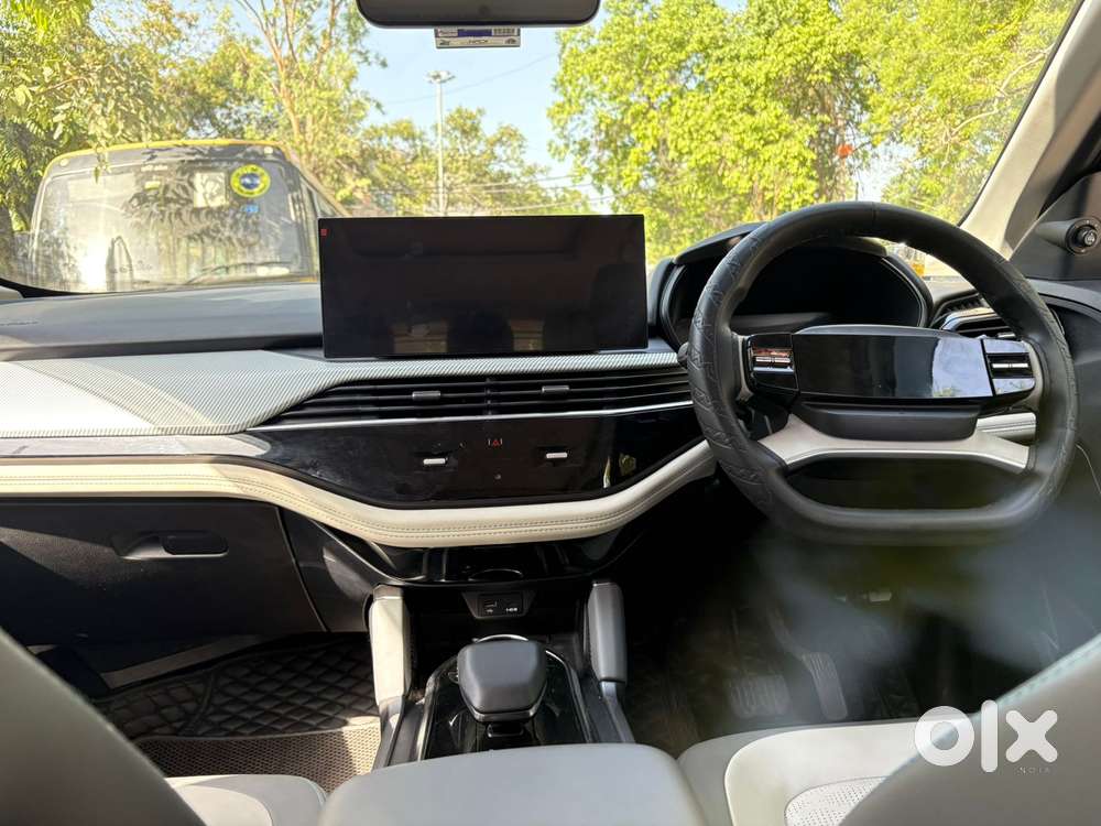 Tata Harrier Ev Xz Lux, 2025, Electric