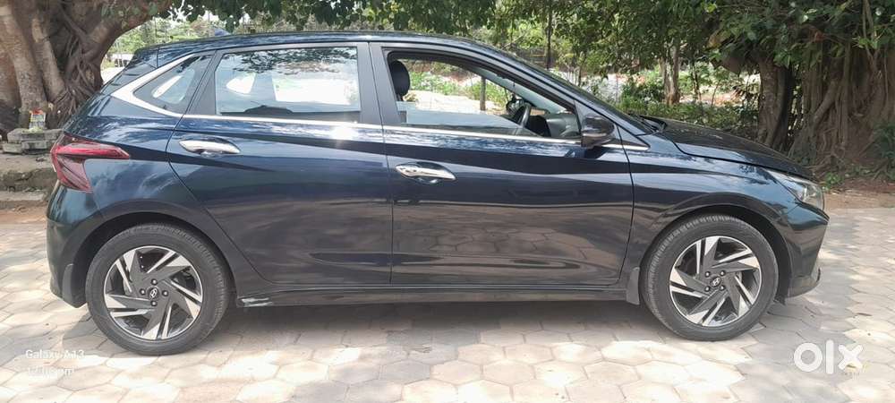 Hyundai New I20 2022 Petrol Well Maintained