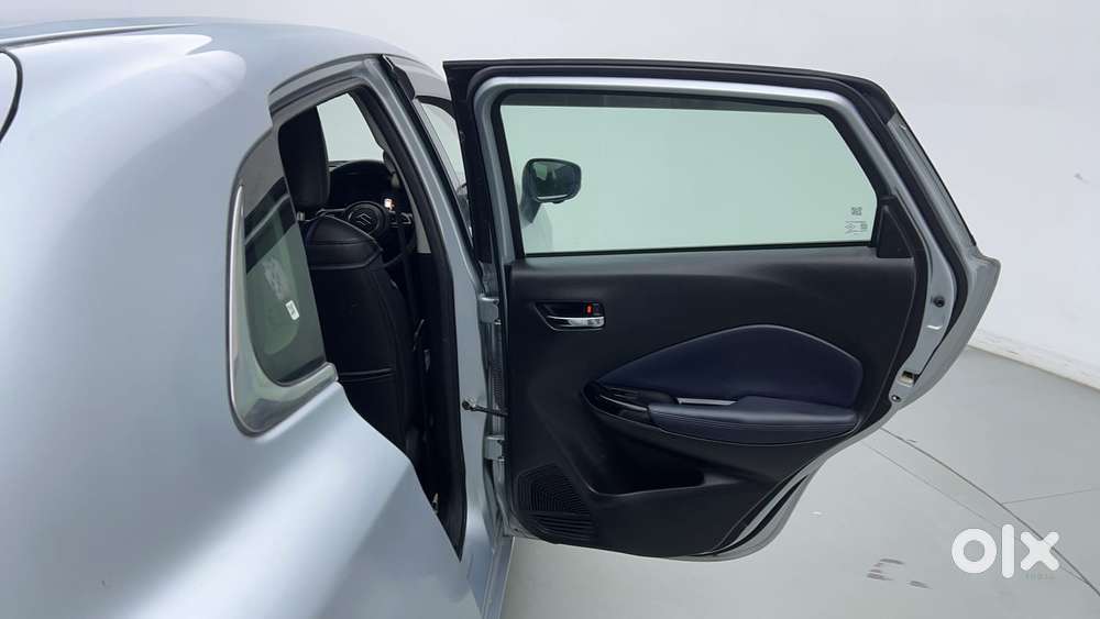 Maruti Suzuki Baleno Alpha, 2022, Petrol