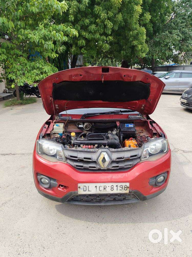 Renault Kwid Rxt Optional, 2016, Cng & Hybrids