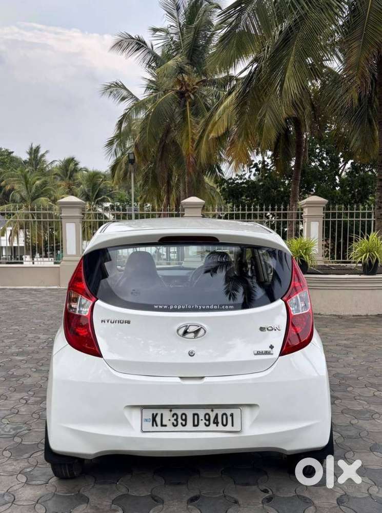 Hyundai Eon D-lite +, 2012, Petrol