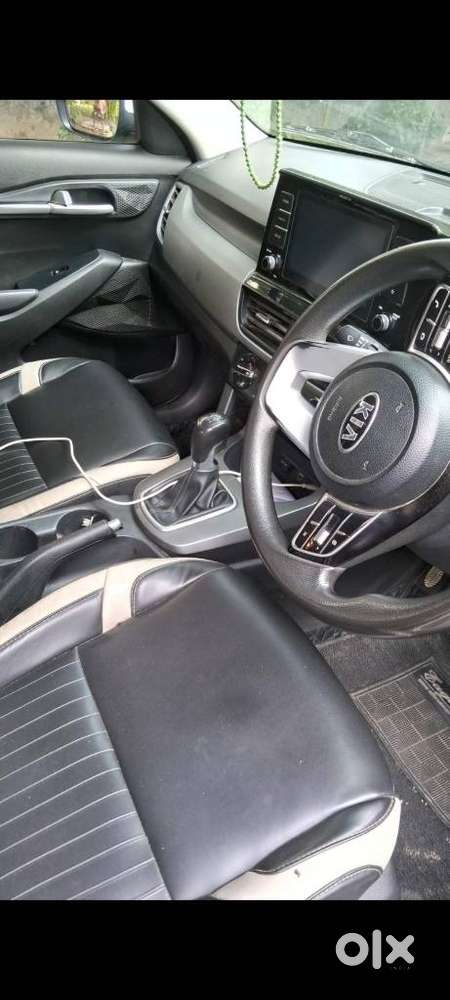 Kia Seltos Htk G, 2020, Petrol
