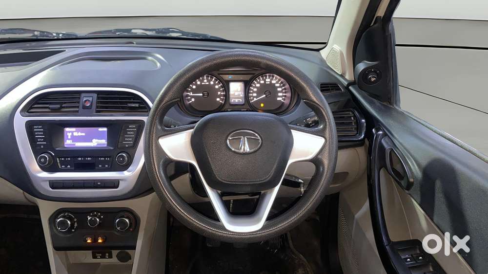 Tata Tiago 1.2 Revotron Xt, 2017, Petrol