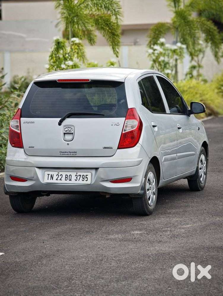 Hyundai I10 Sportz At, 2011, Petrol