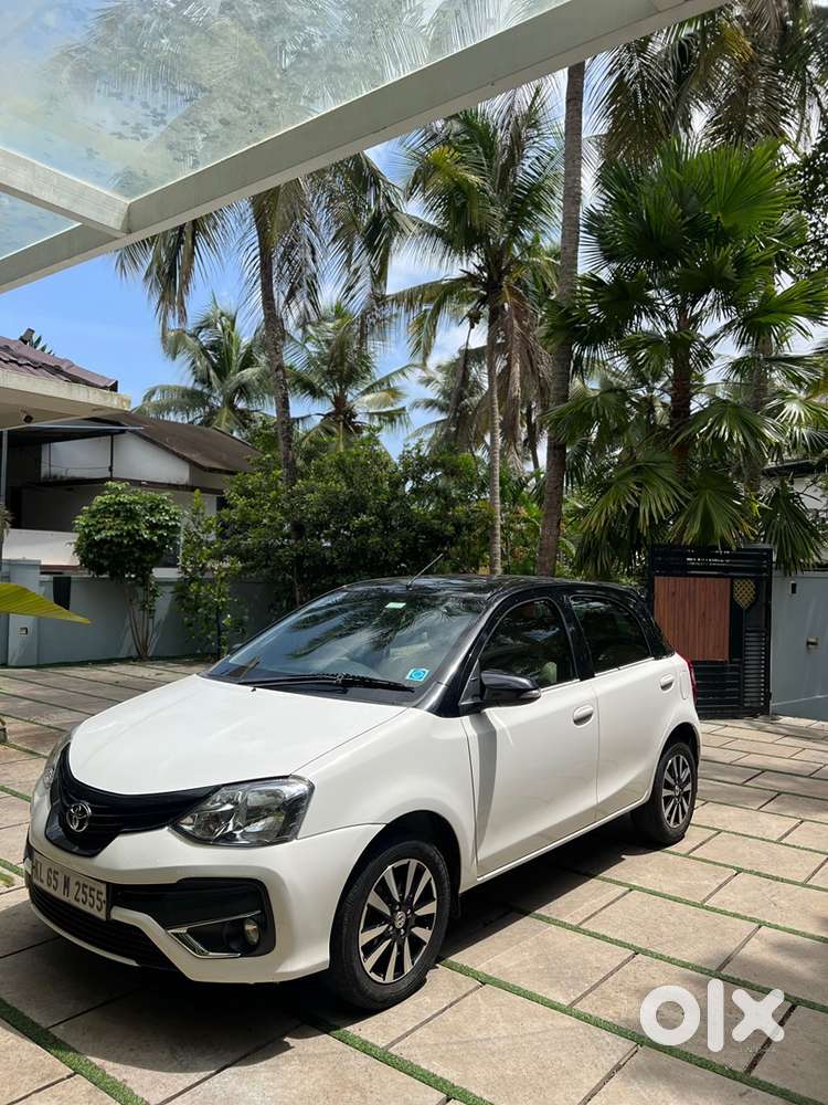 Toyota Etios Liva 2018 Diesel Car