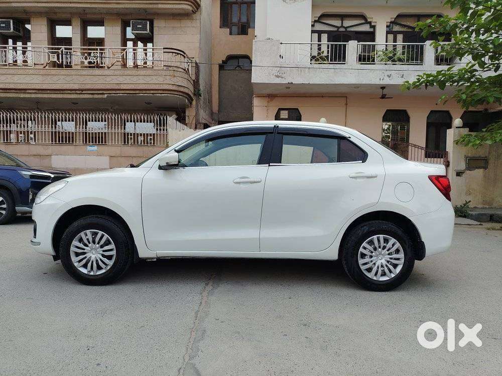 Maruti Suzuki Dzire 1.2 Vxi, 2018, Cng & Hybrids