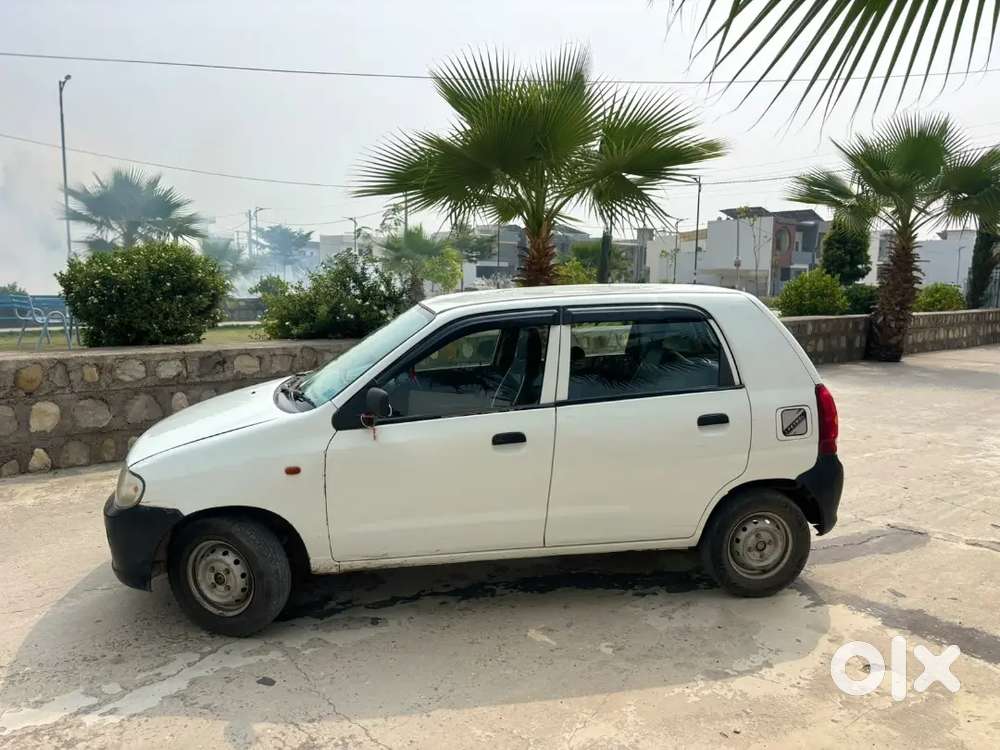 Maruti Suzuki Alto Lxi 2010