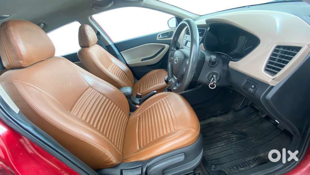 Hyundai Elite I20 Sportz 1.4, 2017, Diesel