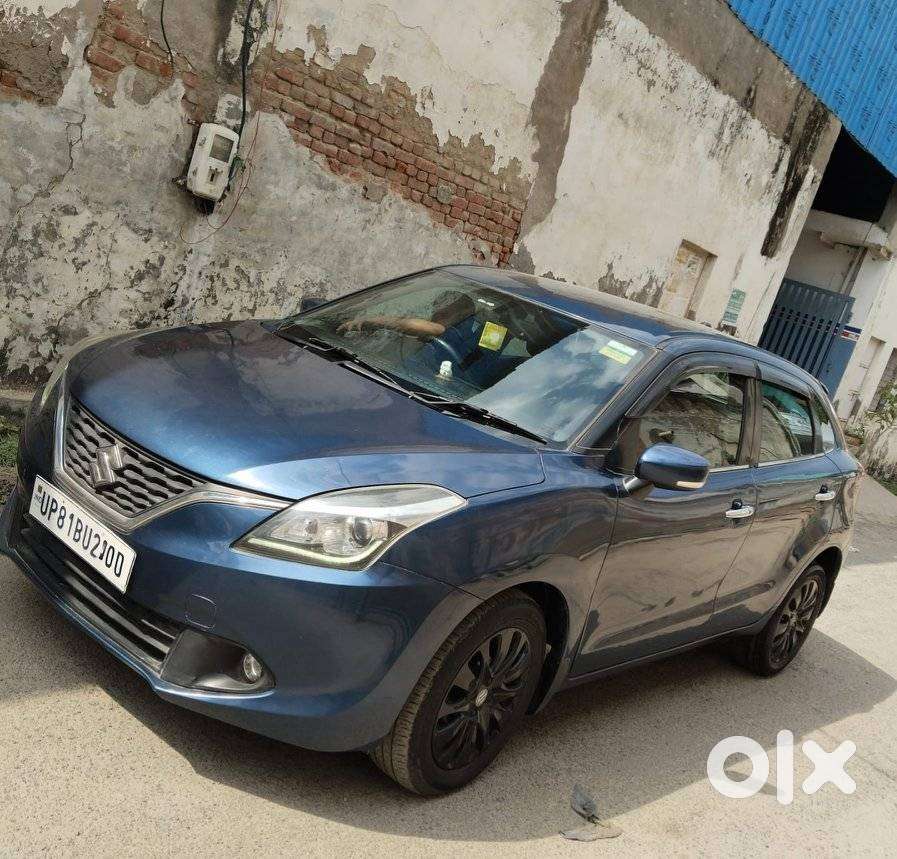 Maruti Suzuki Baleno 1.2 Zeta, 2017, Diesel
