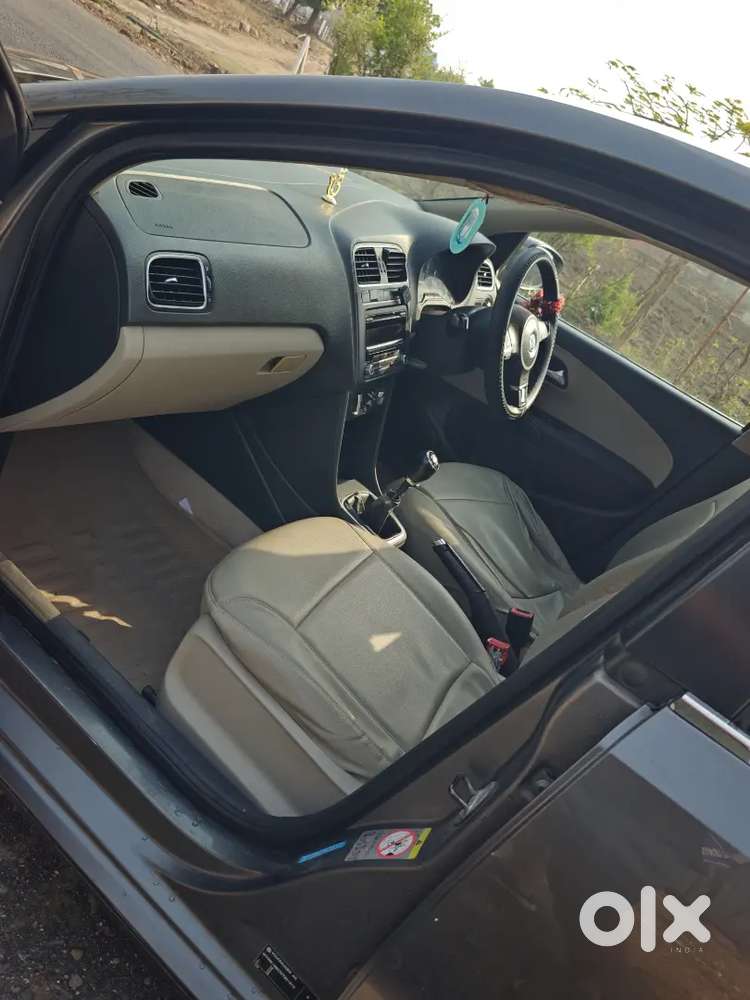 Volkswagen Polo 2012 Well Maintained One Hand Driven