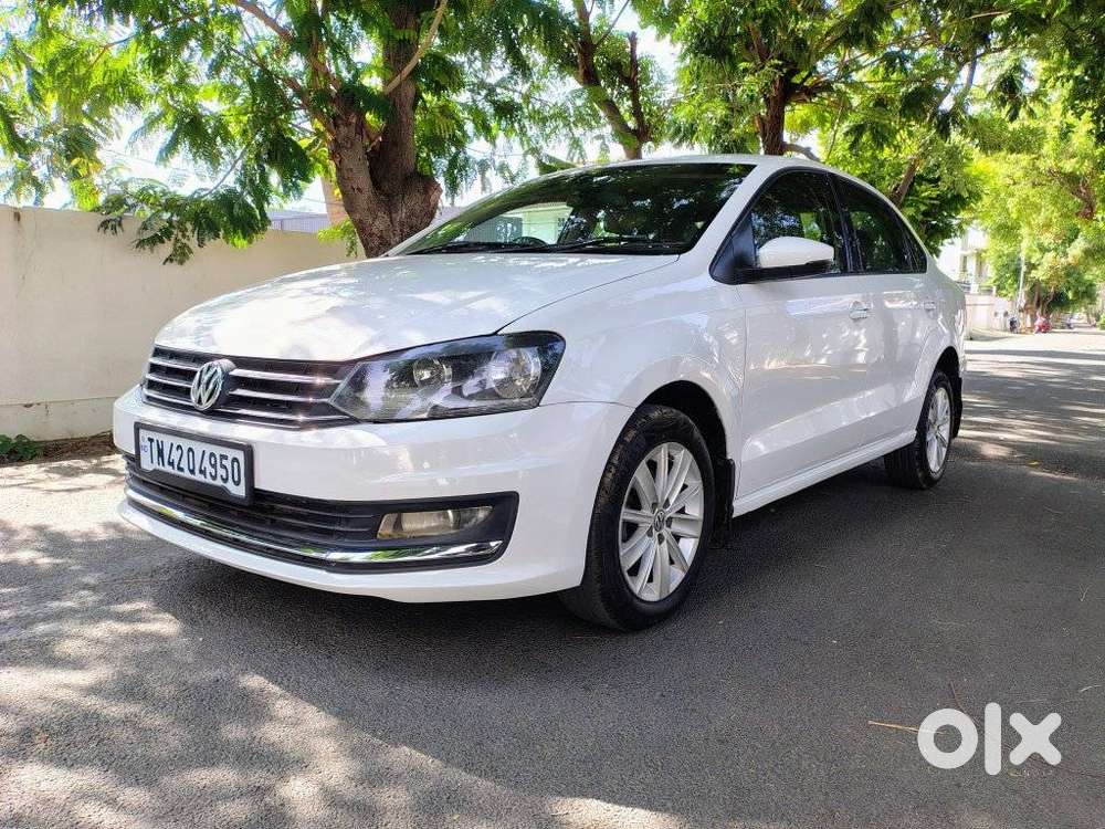Volkswagen Vento 2013-2015 1.5 Tdi Highline, 2017, Diesel