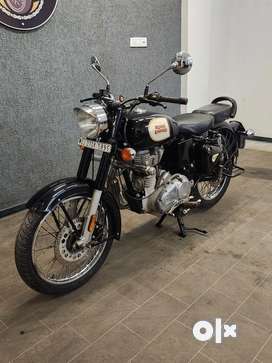 Royal enfield bullet best sale olx