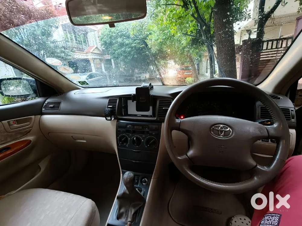 Toyota Corolla 2008 Petrol