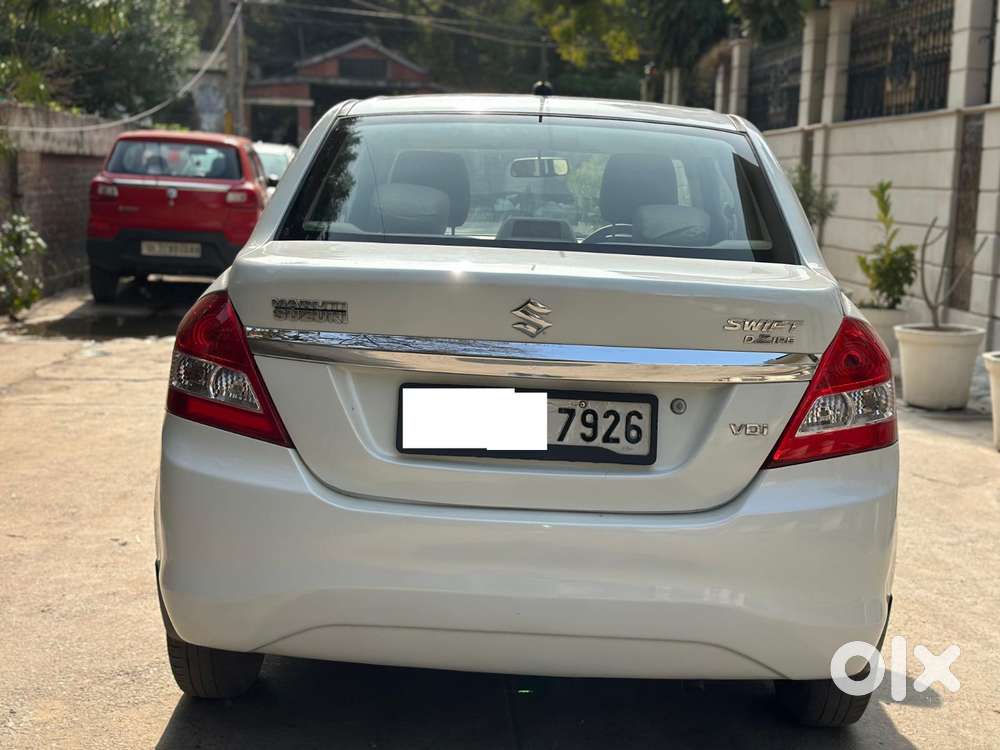 Maruti Suzuki Swift Dzire Vdi Optional, 2017, Diesel