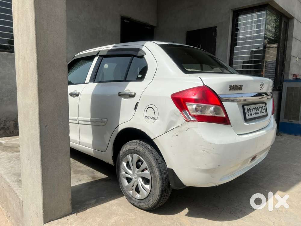 Maruti Swift Dzire Diesel 2012