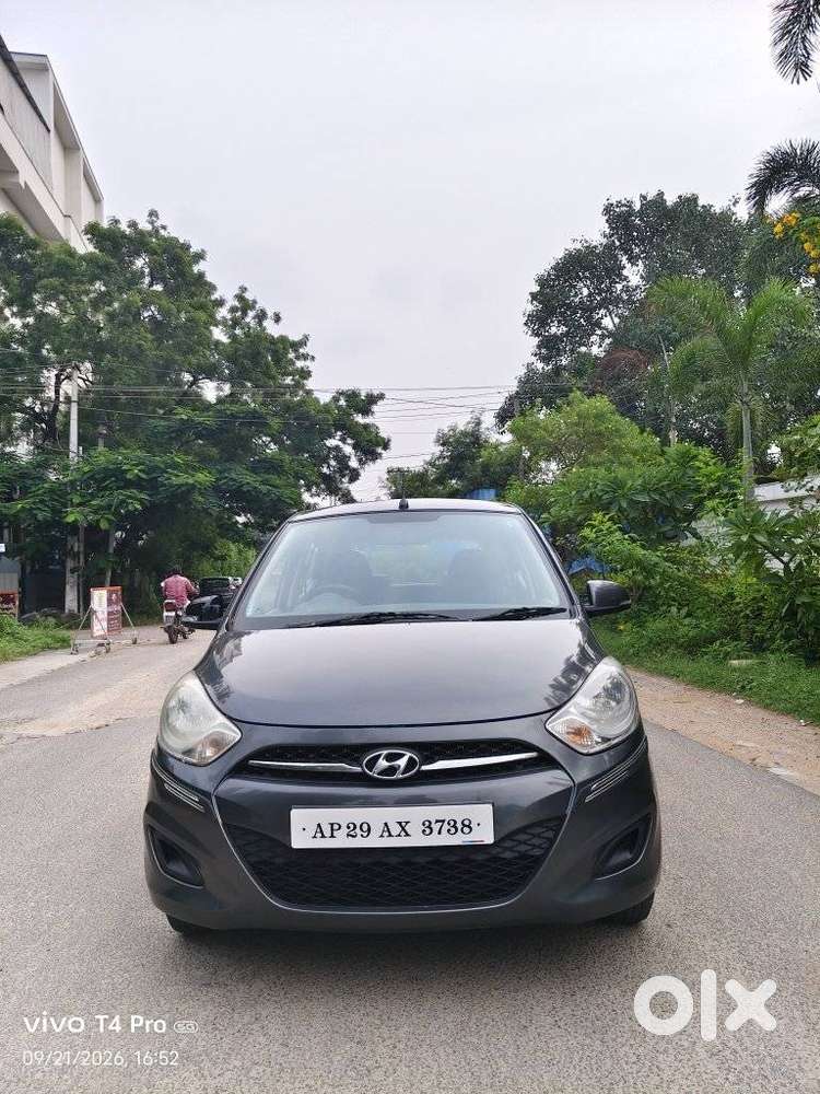 Hyundai I10 Sportz 1.1l, 2013, Petrol