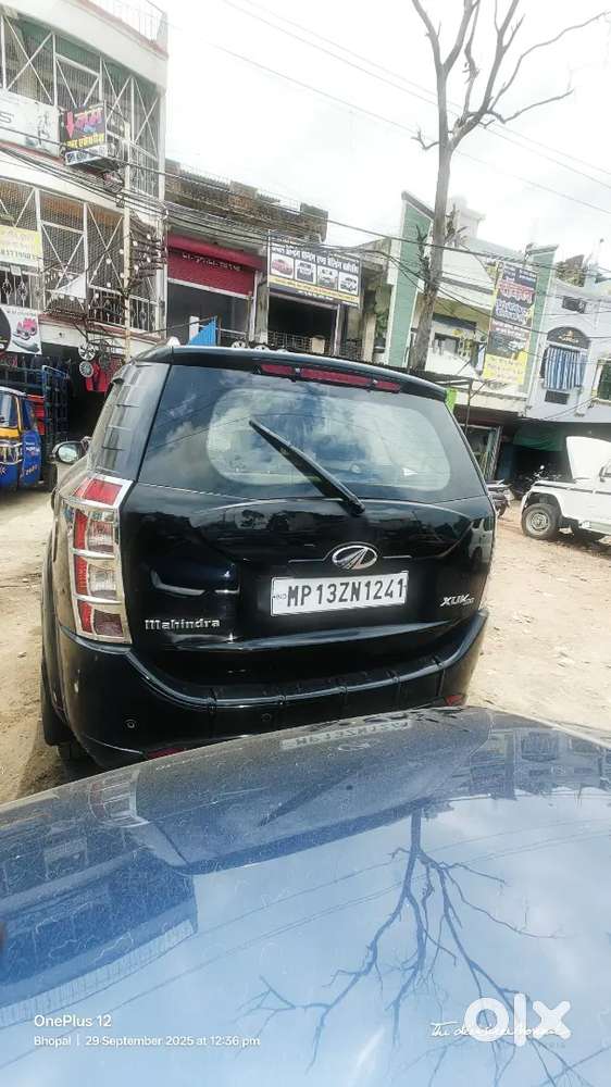 Mahindra Xuv500 2012 Diesel 120000 Km Driven