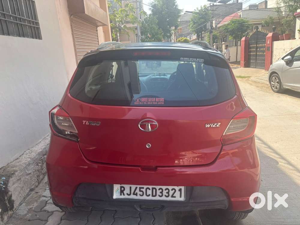 Tata Tiago Wizz 2019