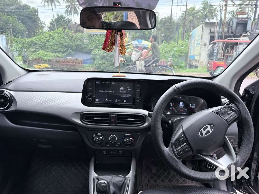 Hyundai Exter S (o) 1.2 Mt, 2025, Petrol