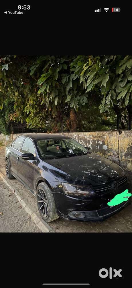 Volkswagen Jetta Diesel Automatic 2012