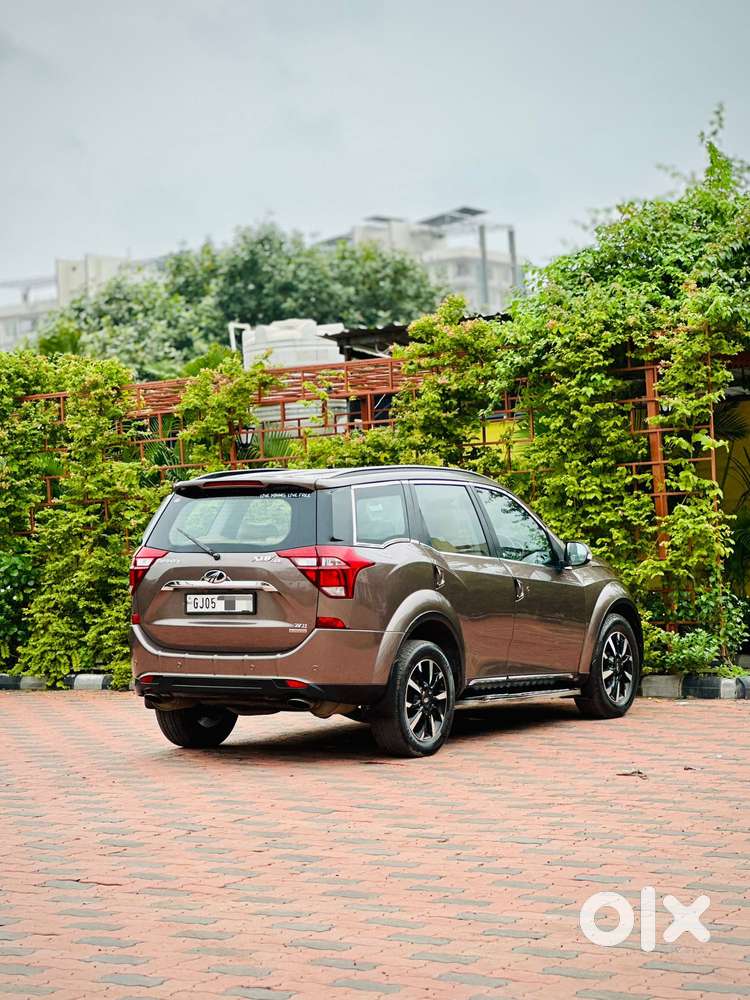 Mahindra Xuv500 W11, 2019, Diesel