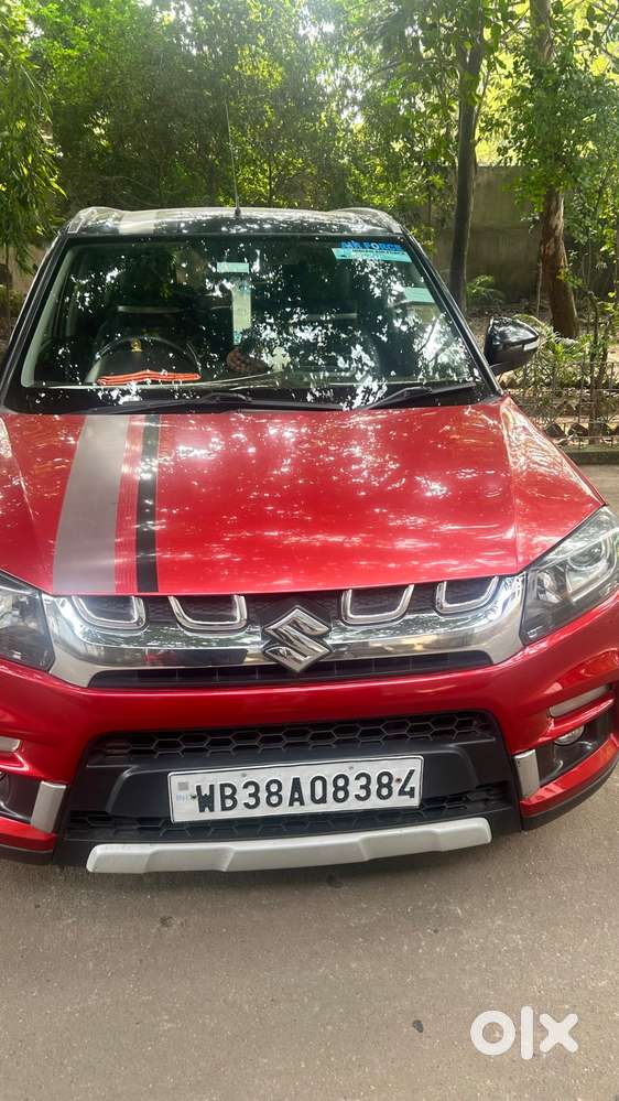 Maruti Grand Vitara 2018 Diesel 2