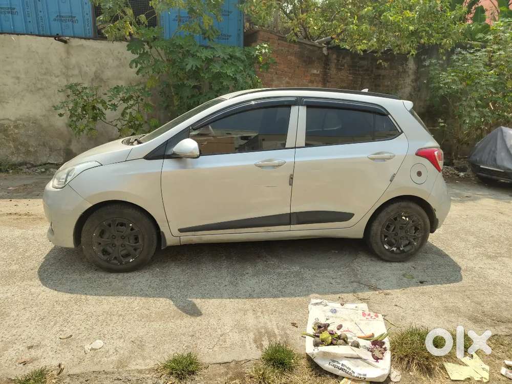 Hyundai Grand I10 2017 Petrol 55000 Km Driven