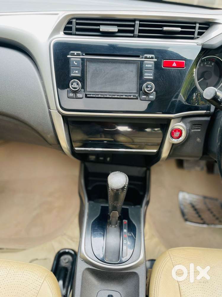 Honda City 2014-2015 I Vtec Vx, 2014, Petrol