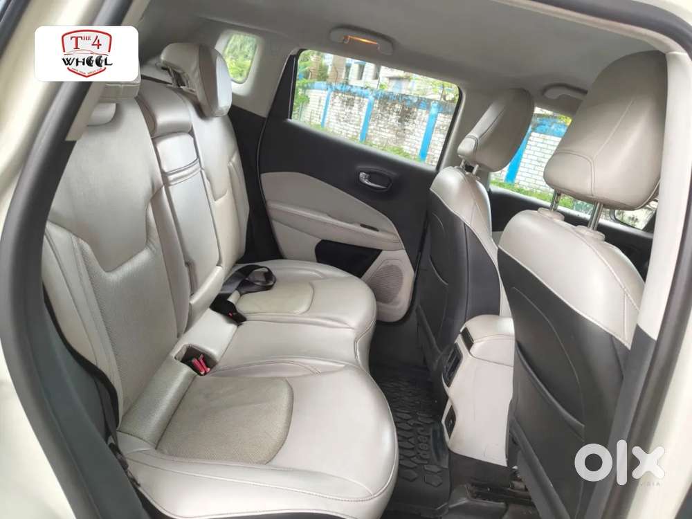 Jeep Compass 2.0 Limited, 2018, Diesel
