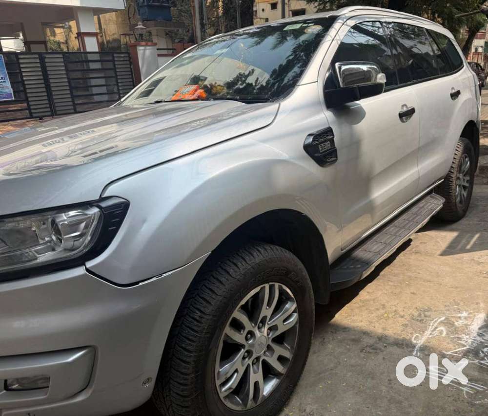 Ford Endeavour 3.2l At Top-end