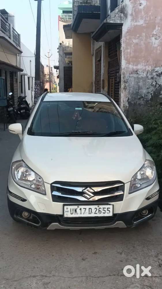 Maruti Suzuki S-cross 2016