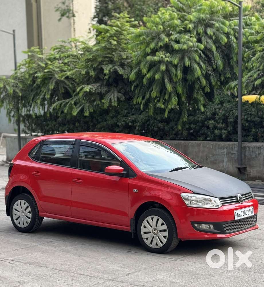 Volkswagen Polo 1.2 Mpi Comfortline, 2014, Petrol