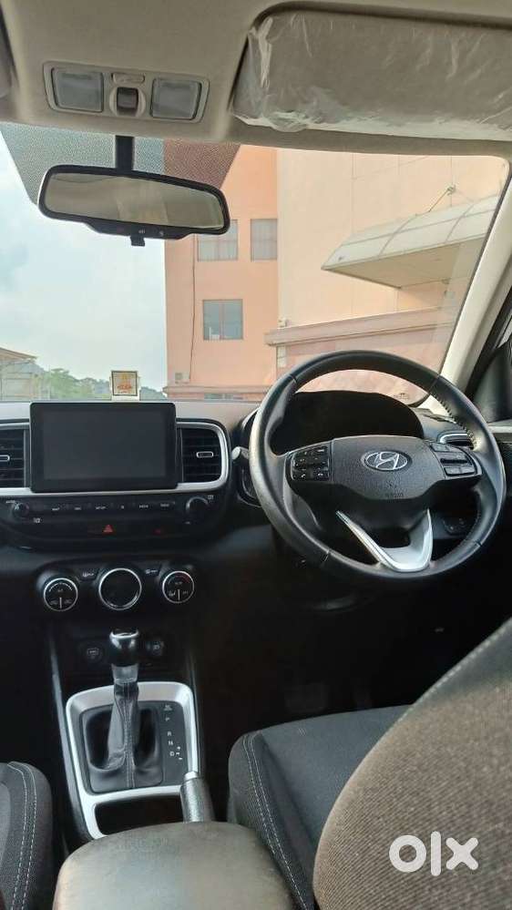 Hyundai Venue 1.0 Turbo Gdi Sx+ At, 2019, Petrol