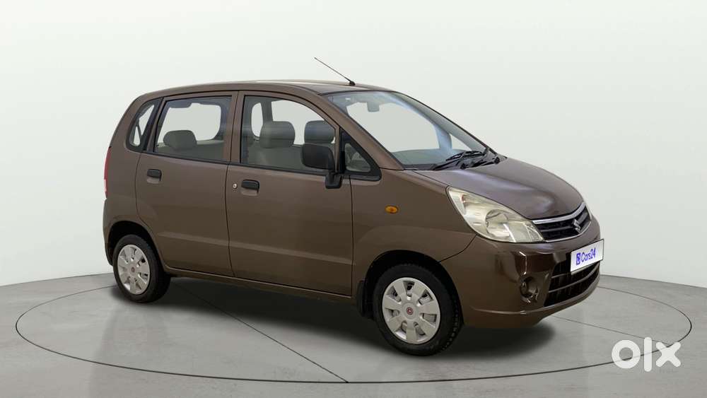 Maruti Suzuki Zen Estilo Lxi Bs Iv, 2012, Petrol