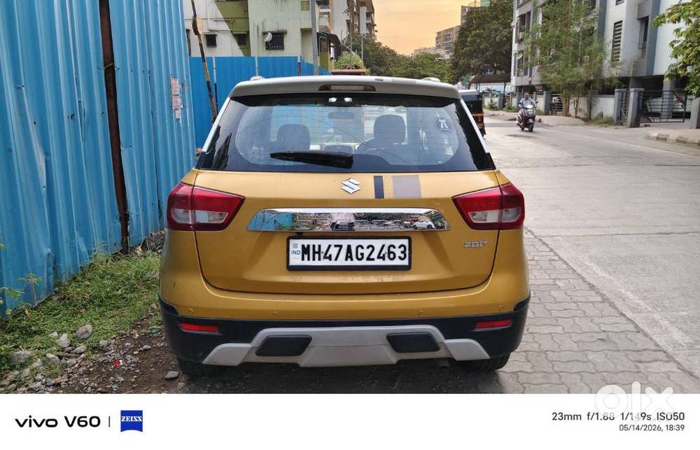 Maruti Suzuki Grand Vitara Brezza Zdi Plus, 2018, Diesel