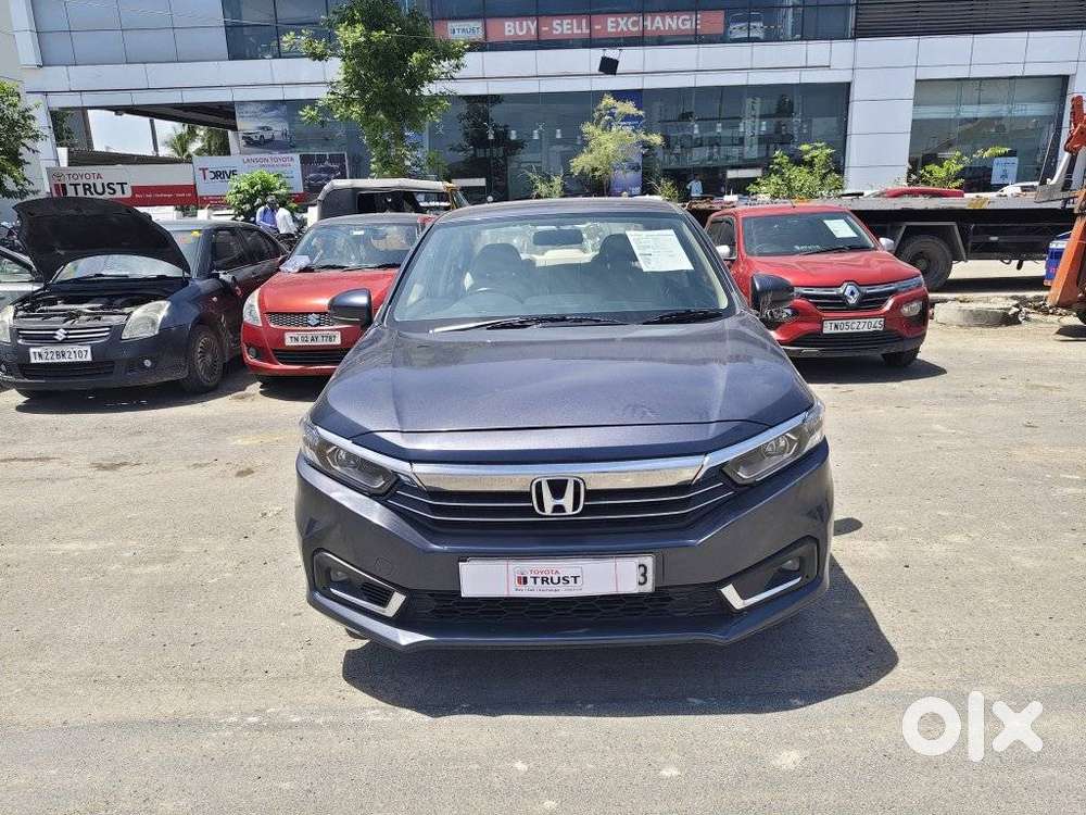 Honda Amaze Vx 1.2 Petrol Mt, 2023, Petrol