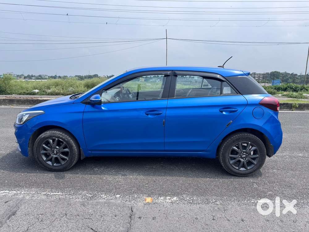 Hyundai Elite I20 Petrol 2018